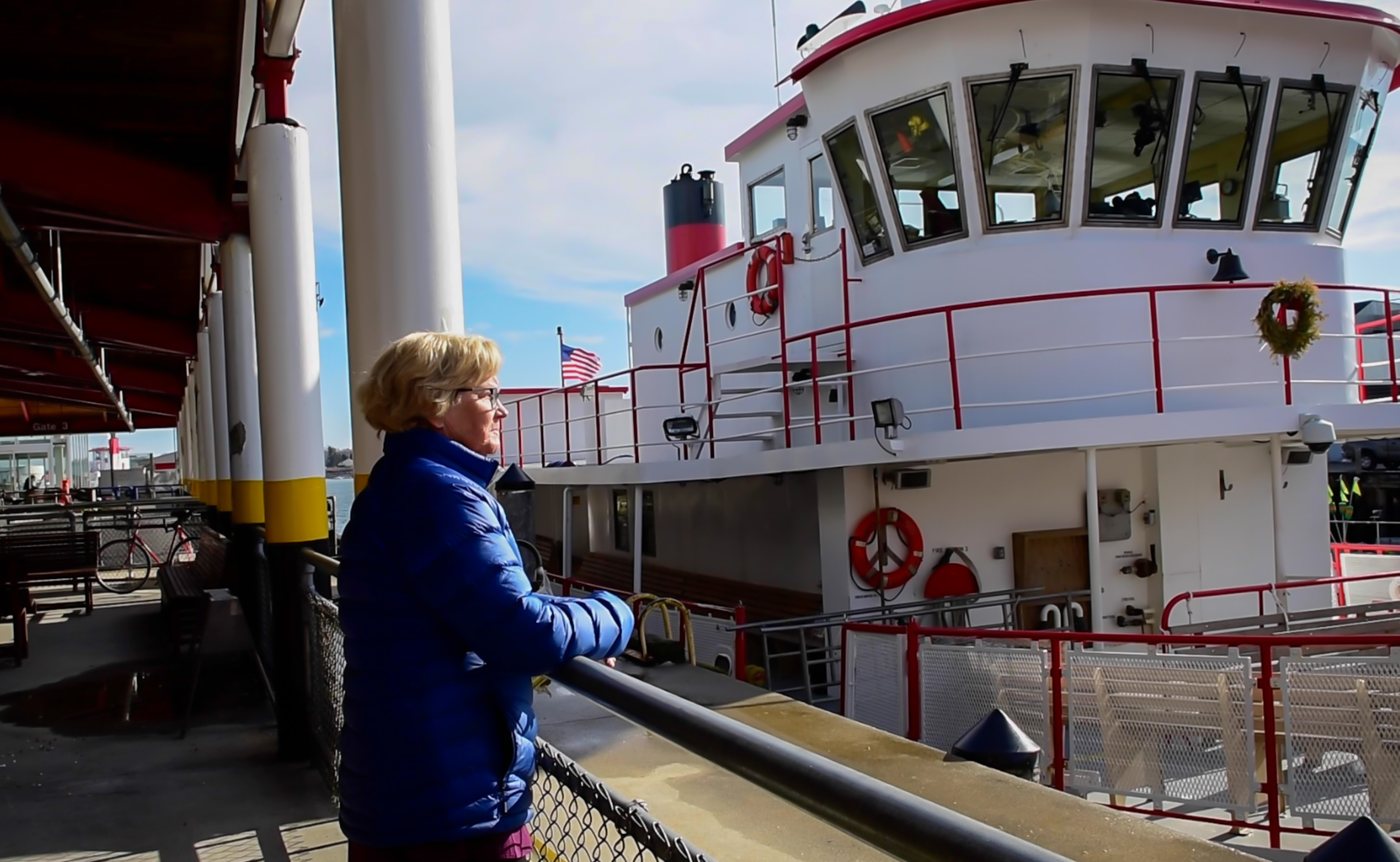 Collins, Pingree Announce $33 Million To Improve Climate-Friendly Ferry ...