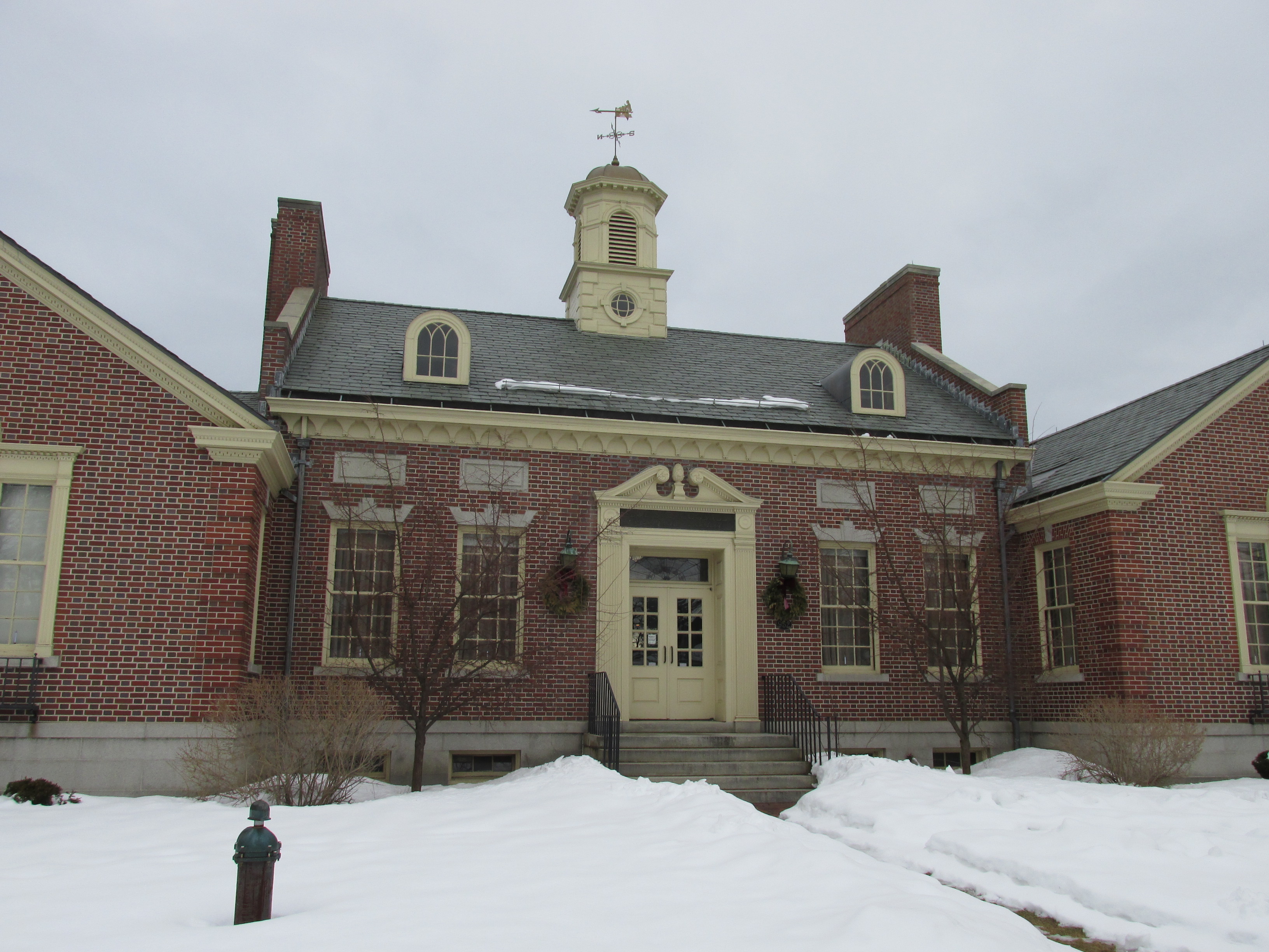 Pingree Secures 3 Million to Renovate, Expand Sanford Library U.S