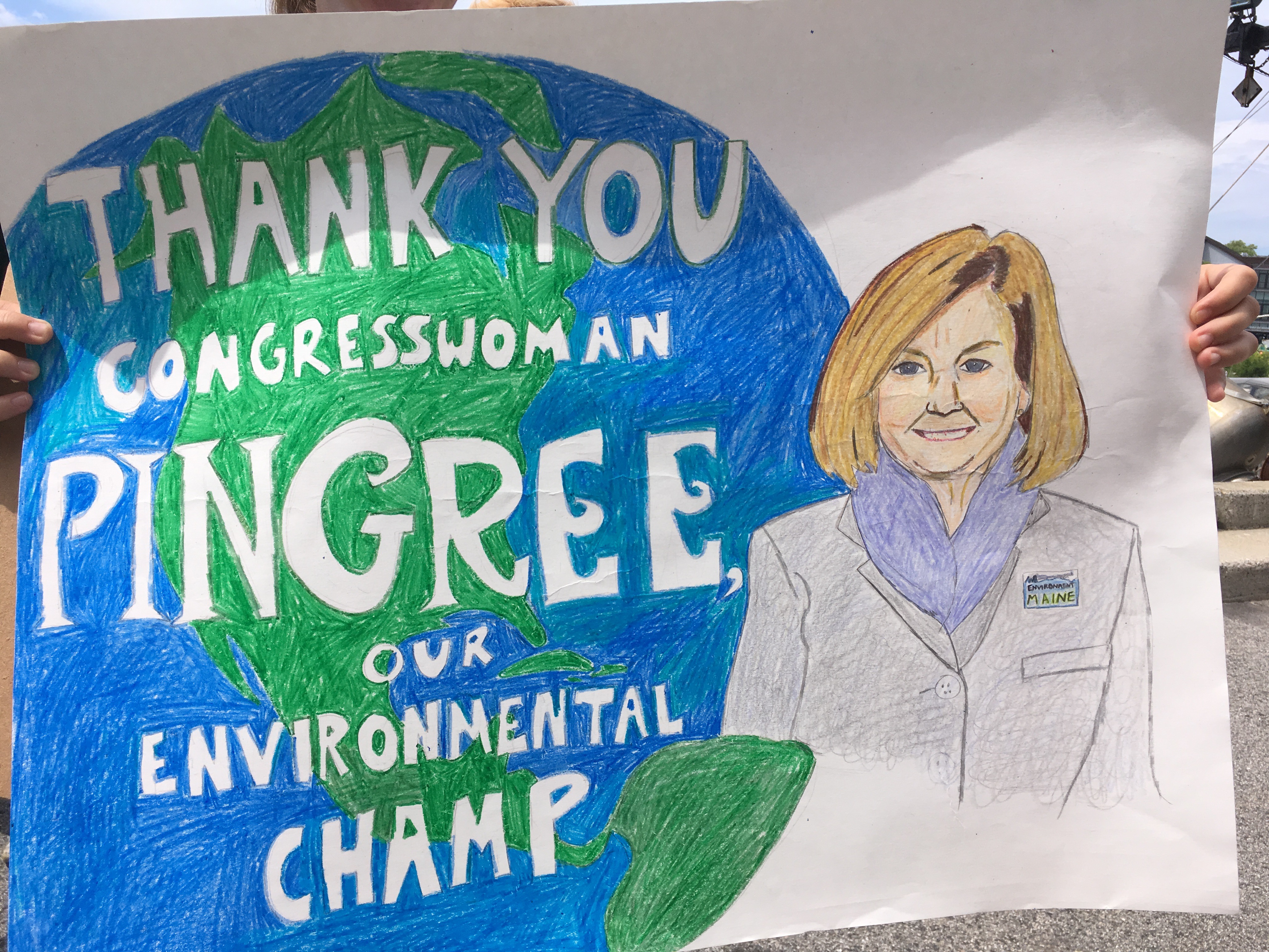 Congresswoman Chellie Pingree 🇺🇸 🇺🇦 on X: As an organic