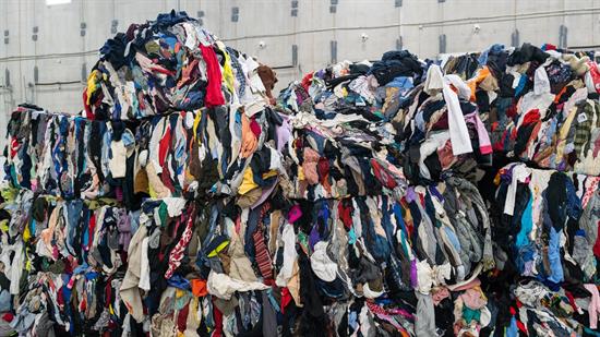 textile waste