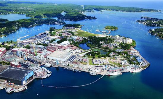 Portsmouth Naval Shipyard