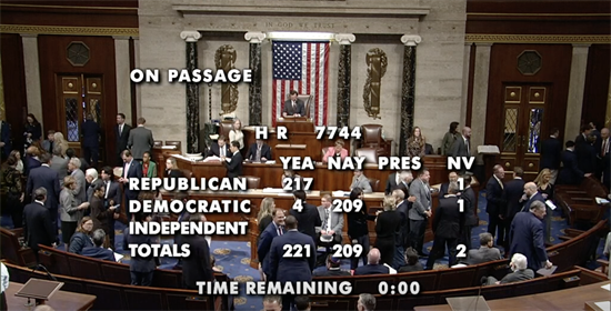 iran war powers vote