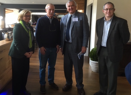 Congresswoman Pingree and Senator King